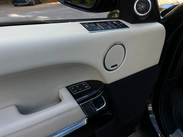 2016 Land Rover Range Rover Supercharged