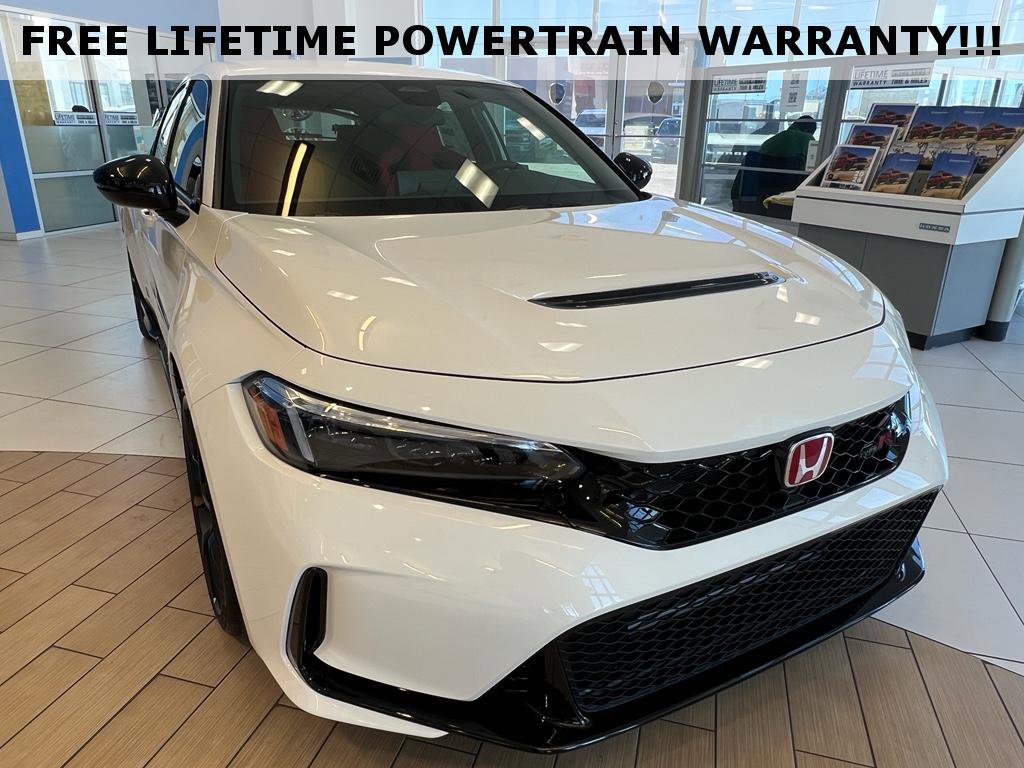 New 2025 Honda Civic Type R