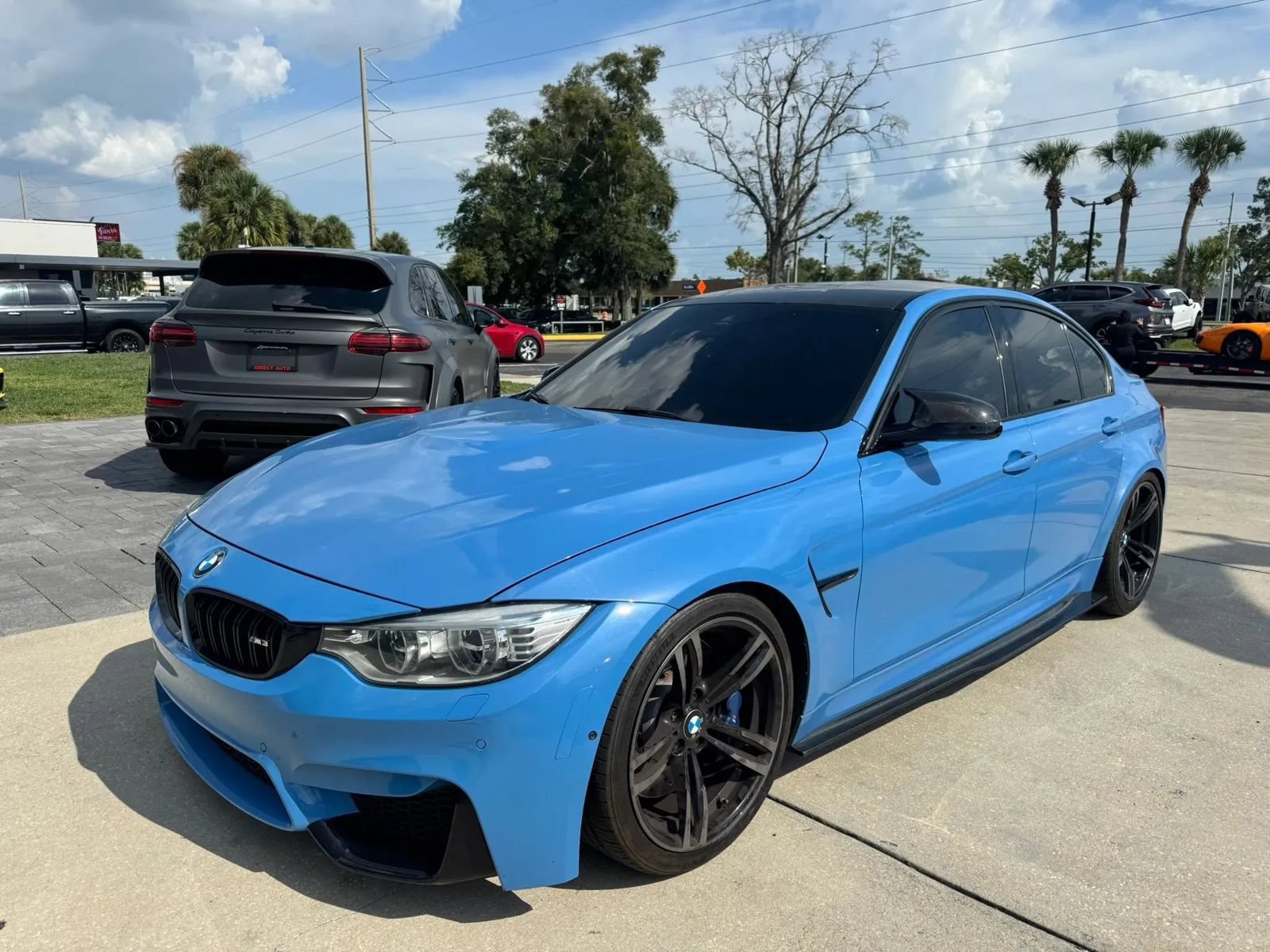 Used 2016 BMW M3