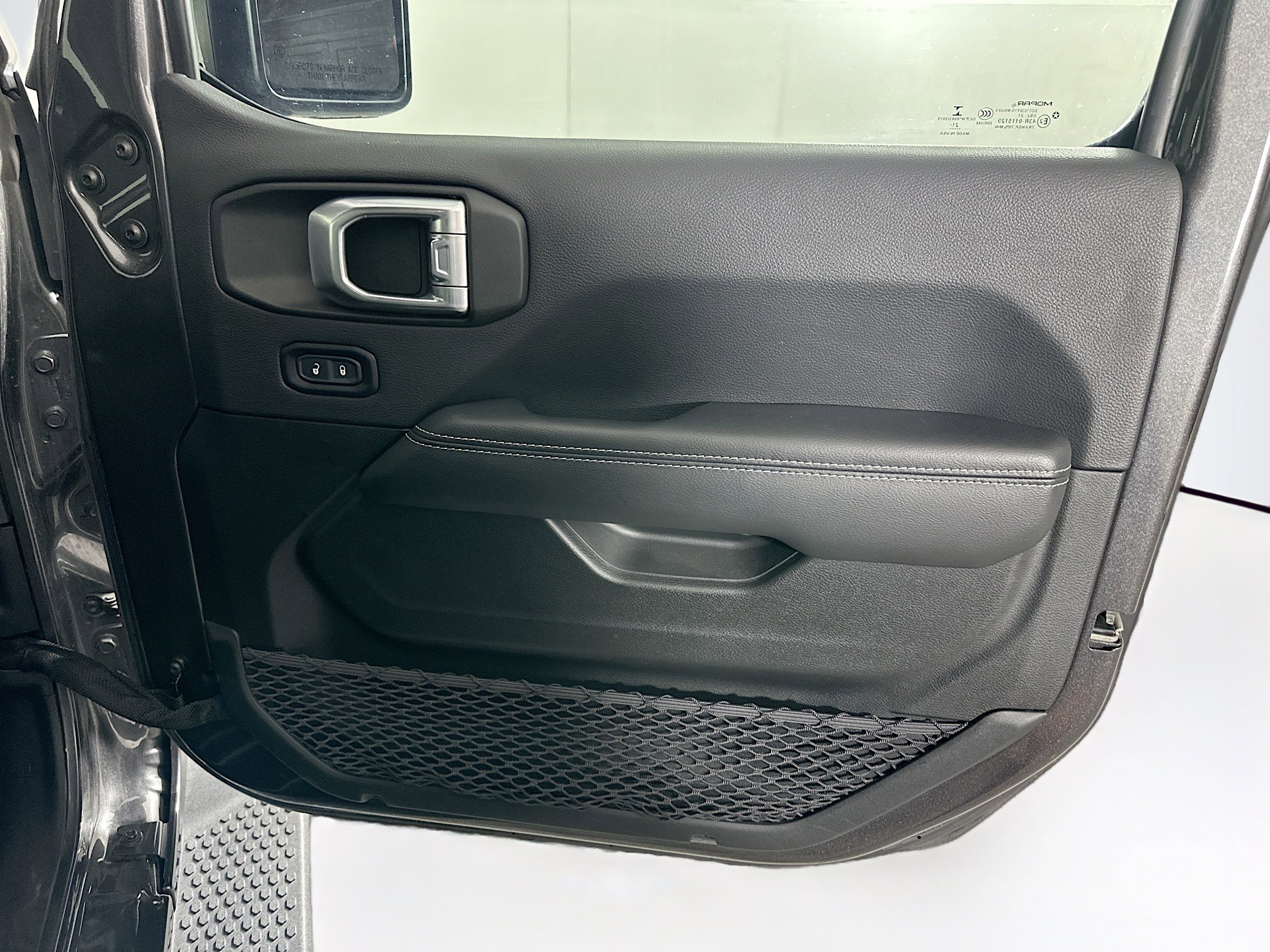 2021 Jeep Wrangler Sahara