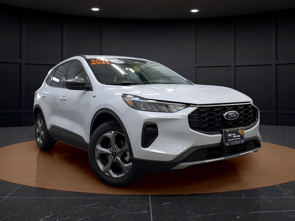 Certified 2026 Ford Escape ST-Line