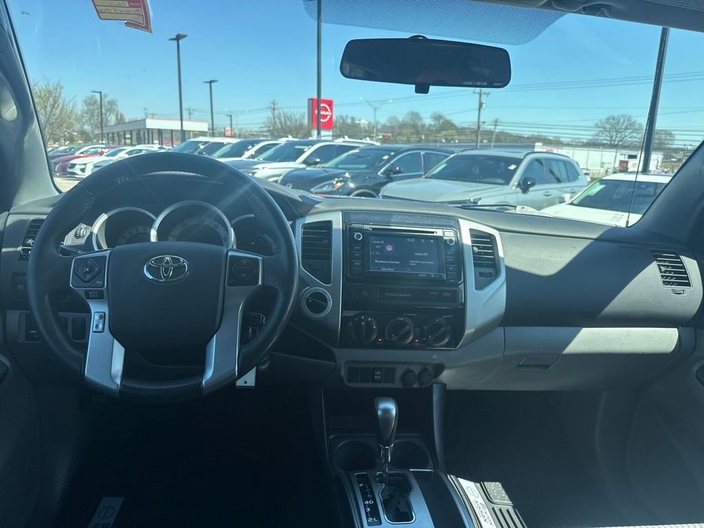 2015 Toyota Tacoma 4x4 Double Cab