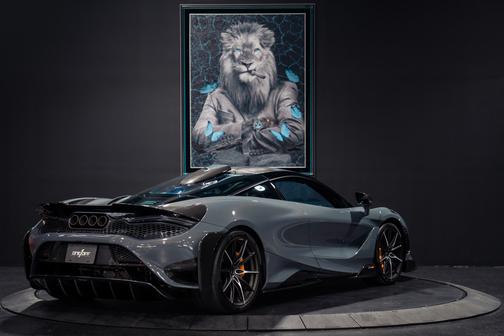Used 2021 McLaren 765LT photo 66