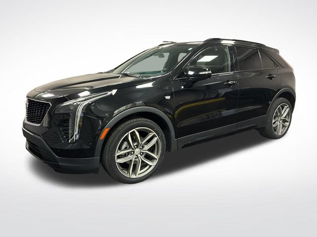 Certified 2023 Cadillac XT4 Sport