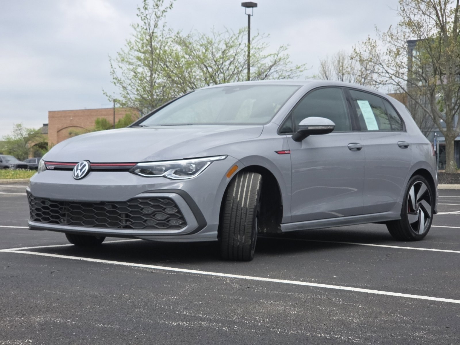 2024 Volkswagen GTI S