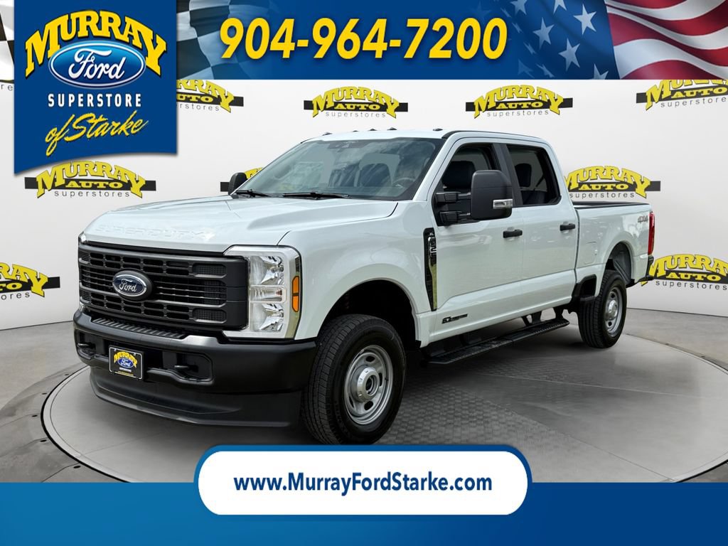 New 2026 Ford F250 XL