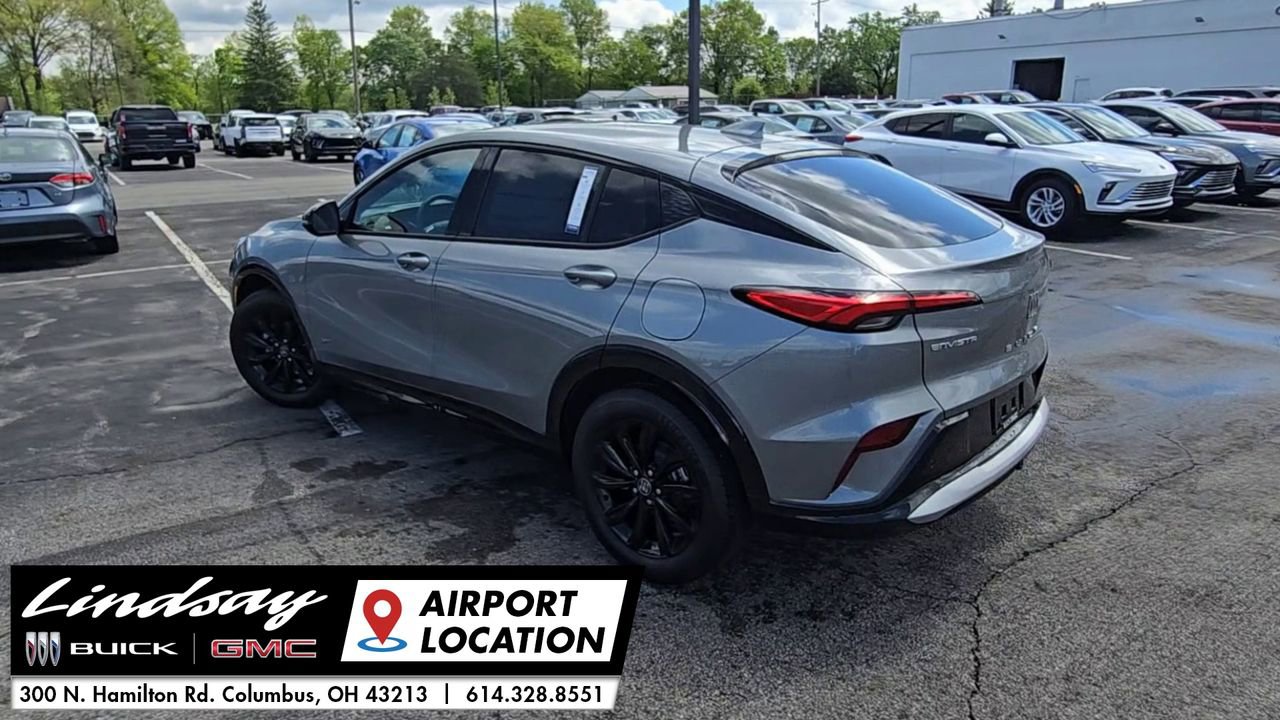 2026 Buick Envista Sport Touring