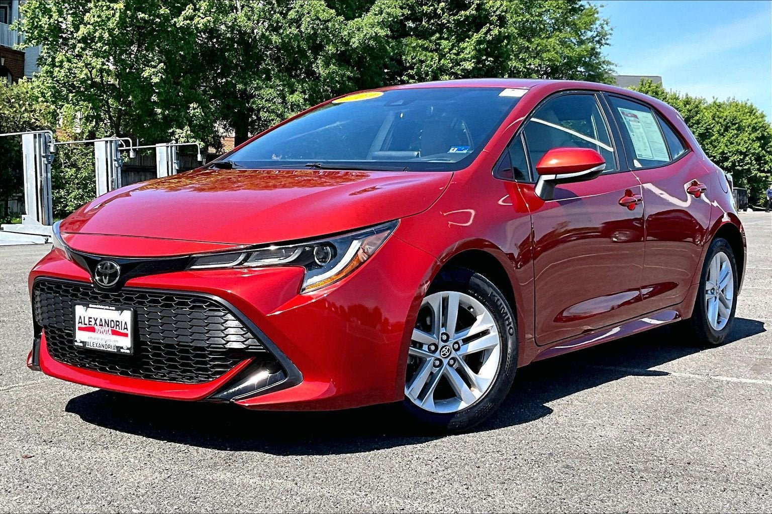 Used 2019 Toyota Corolla SE