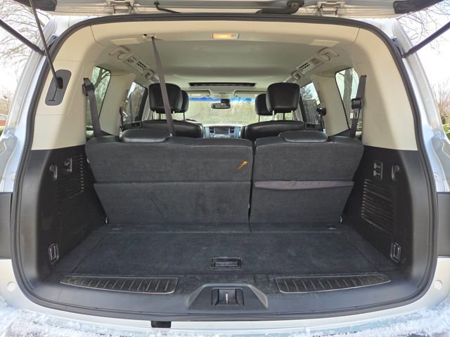 2017 INFINITI Qx80 4WD