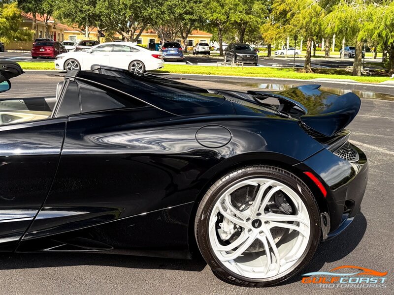Used 2024 McLaren 750S Spider photo 40