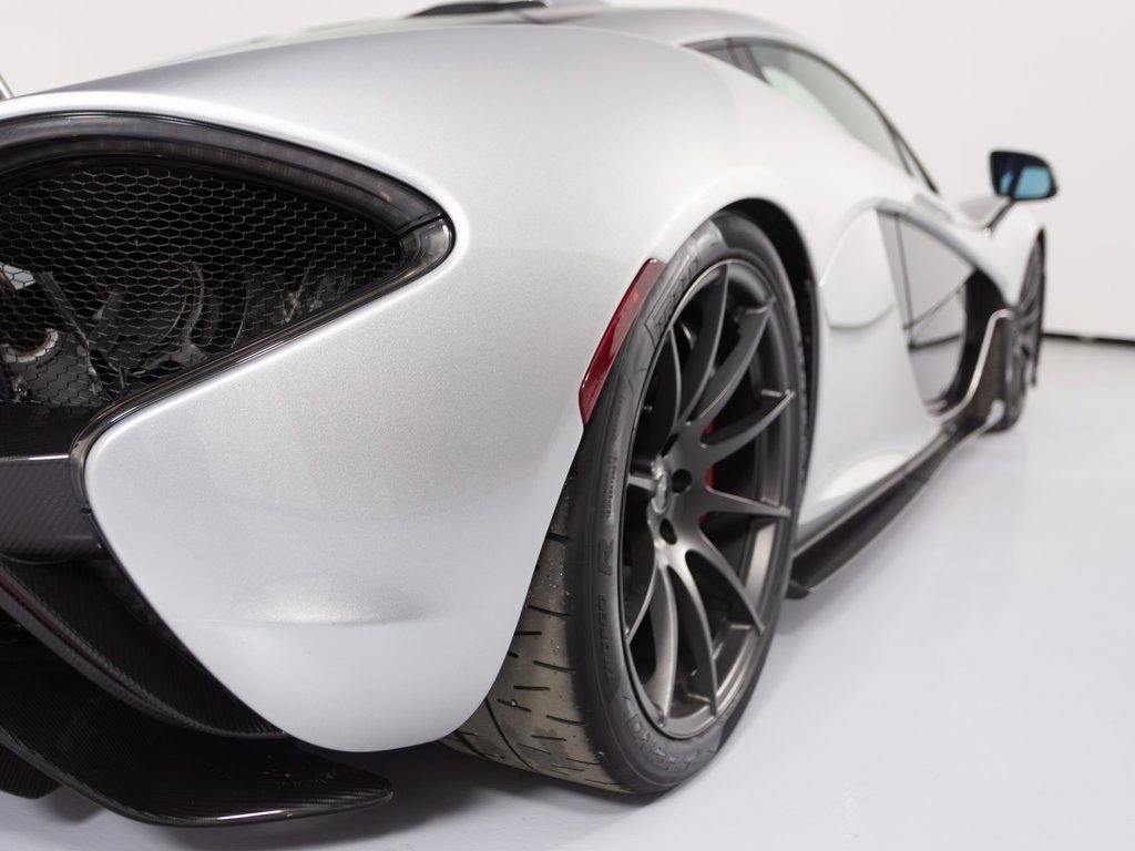 Used 2014 McLaren P1 photo 84