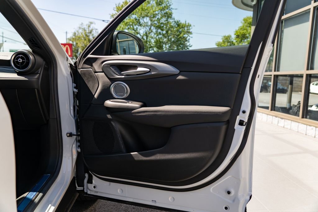 2024 Alfa Romeo Tonale Veloce