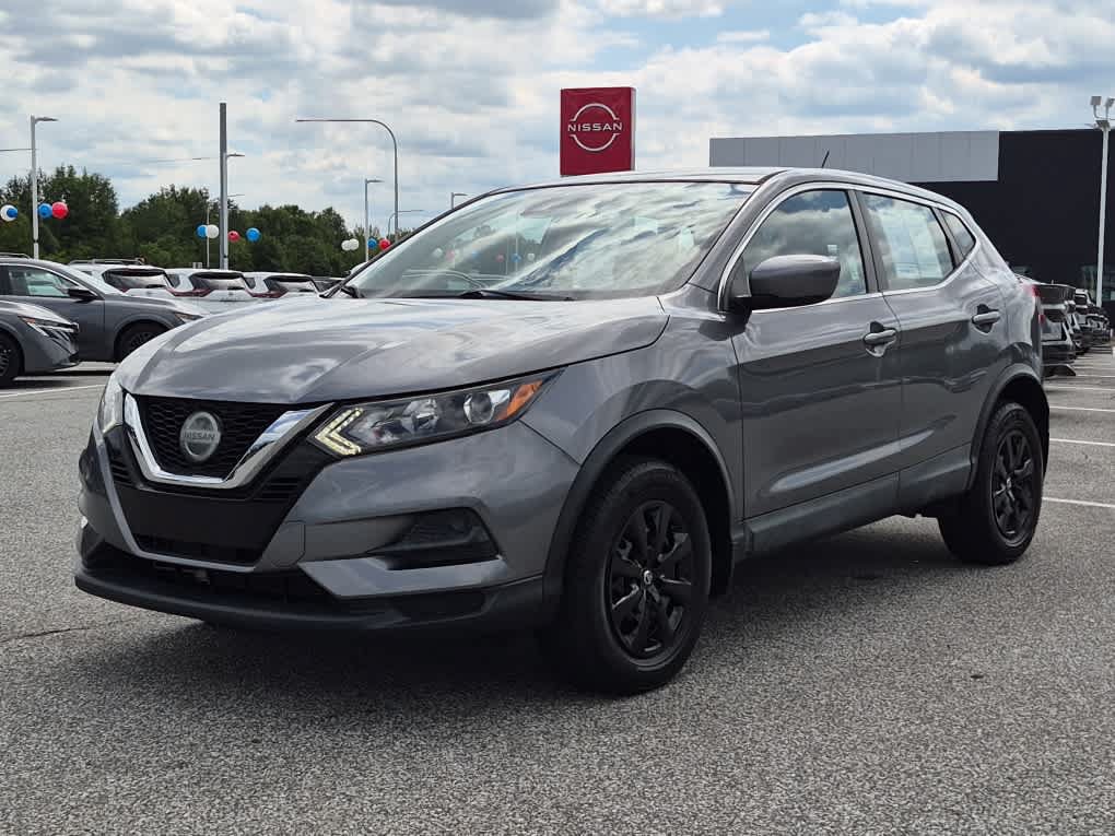 Used 2020 Nissan Rogue Sport S