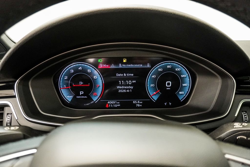 2024 Audi A4 2.0T Premium Plus