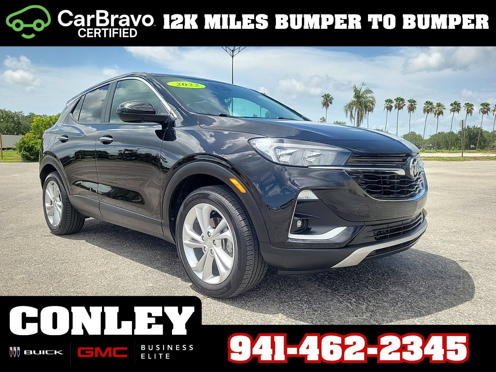 Certified 2022 Buick Encore GX Preferred w/ Cold Weather Comfort Package
