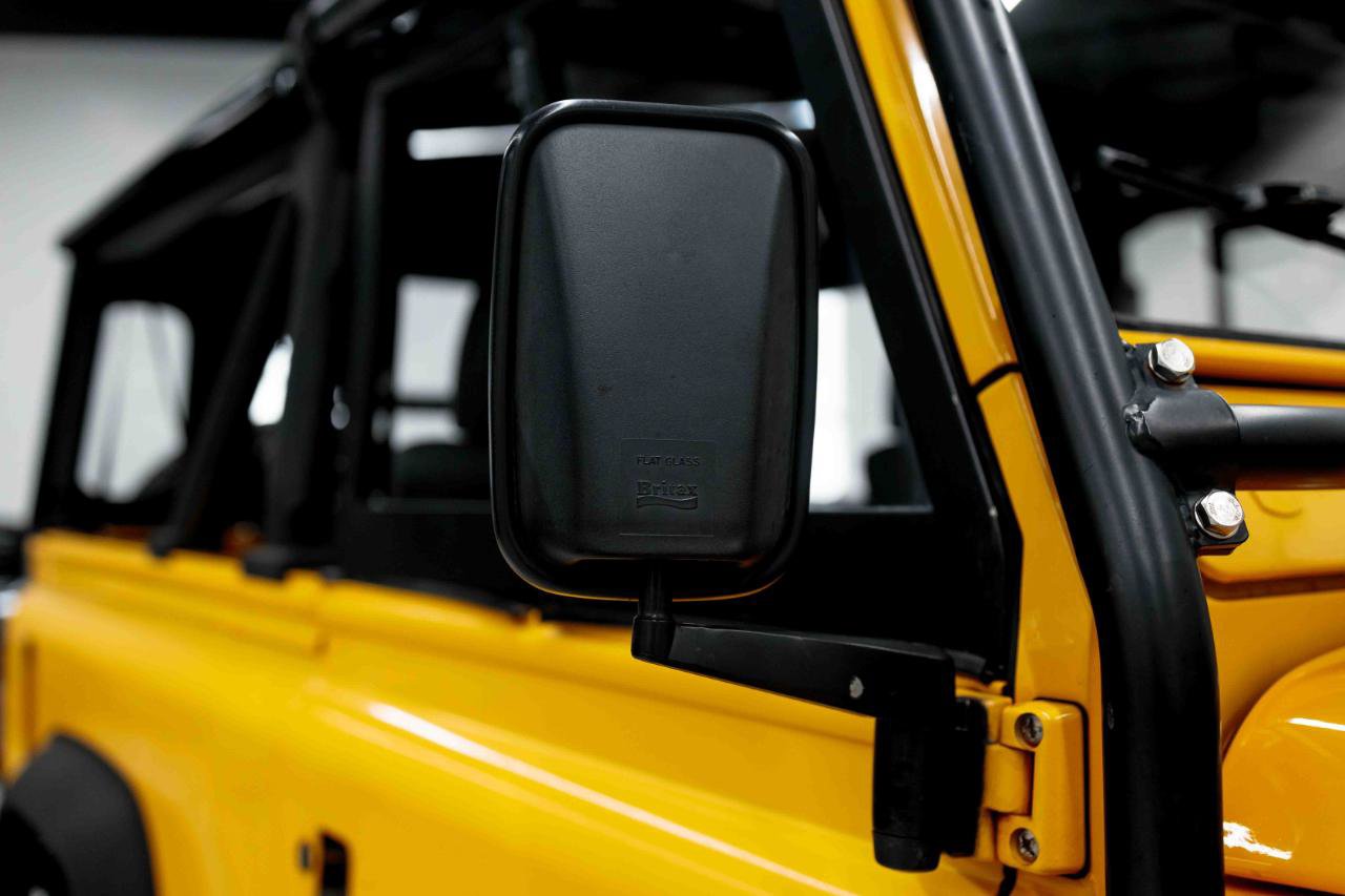 1997 Land Rover Defender 90