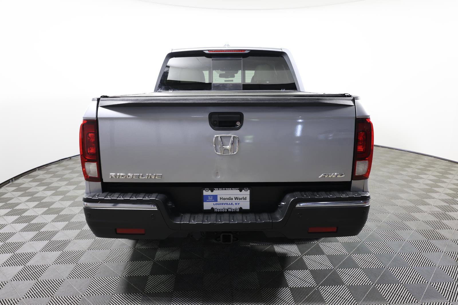 2017 Honda Ridgeline RTL-E