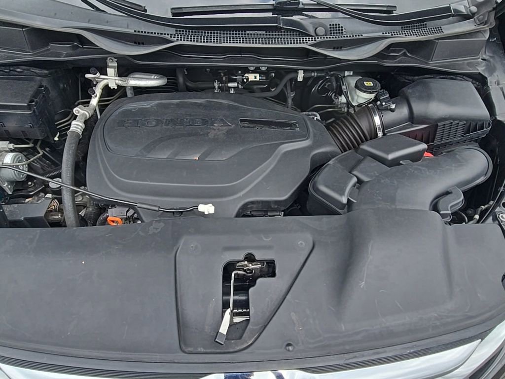 2020 Honda Odyssey EX-L