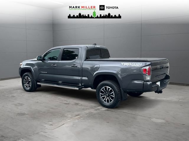 2022 Toyota Tacoma TRD Sport