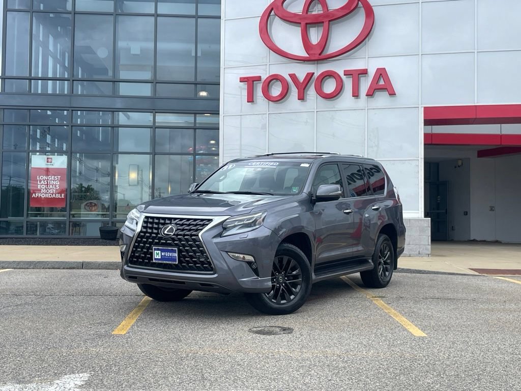 Used 2023 Lexus GX 460 Premium w/ Premium Package