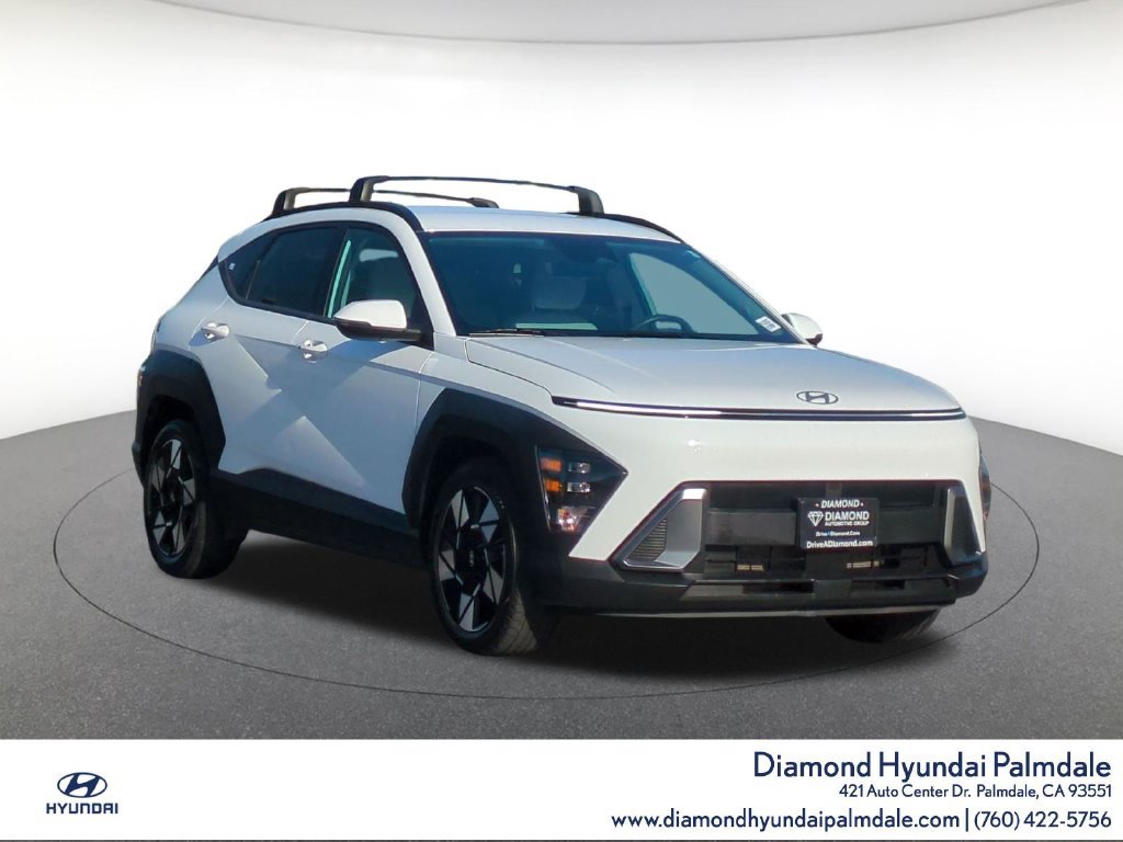 Certified 2024 Hyundai Kona SEL