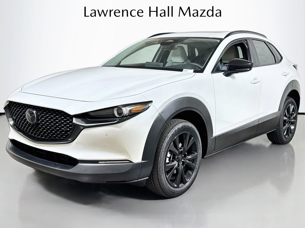 New 2026 MAZDA CX-30 Aire Edition