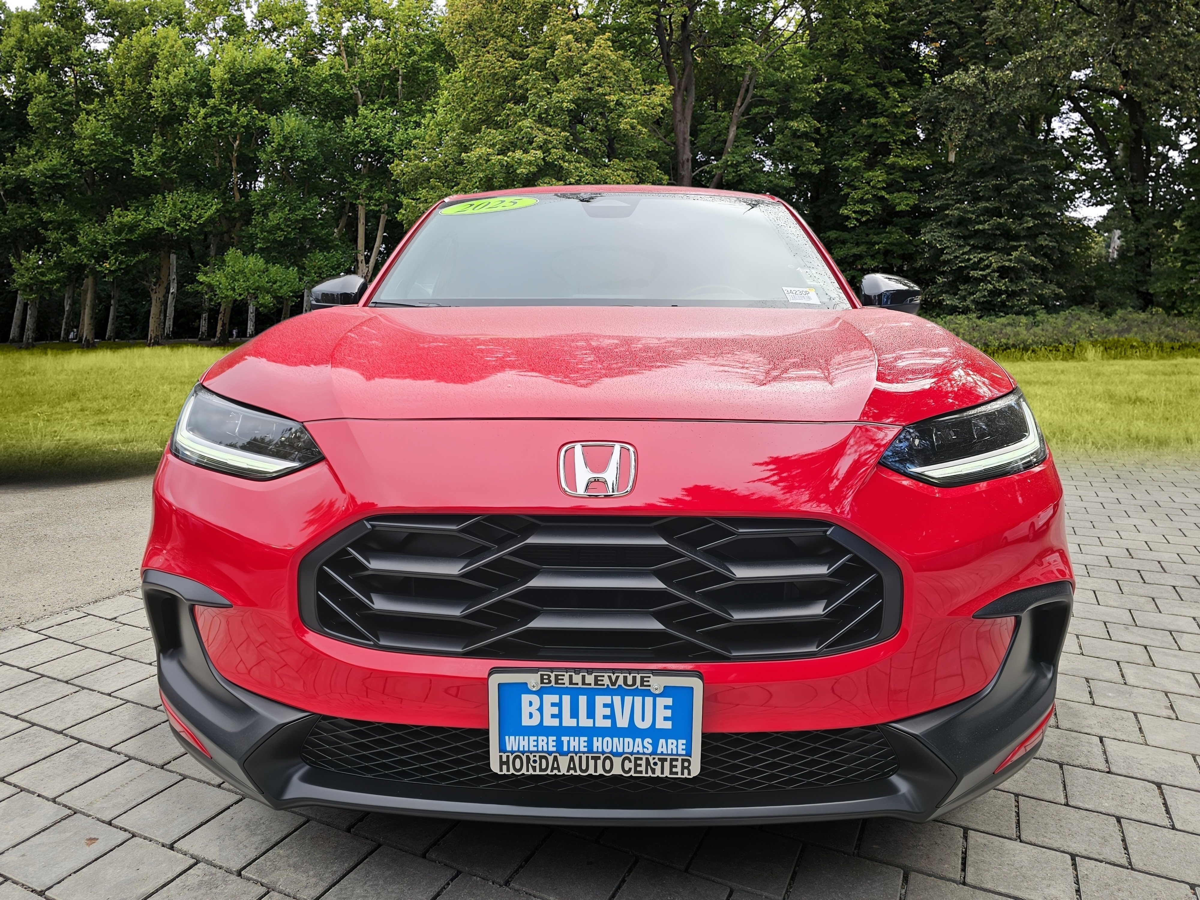 2025 Honda HR-V Sport