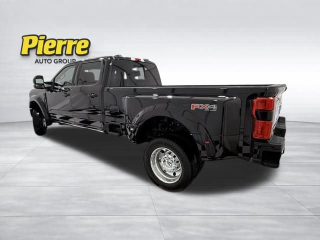 2026 Ford F450 Platinum