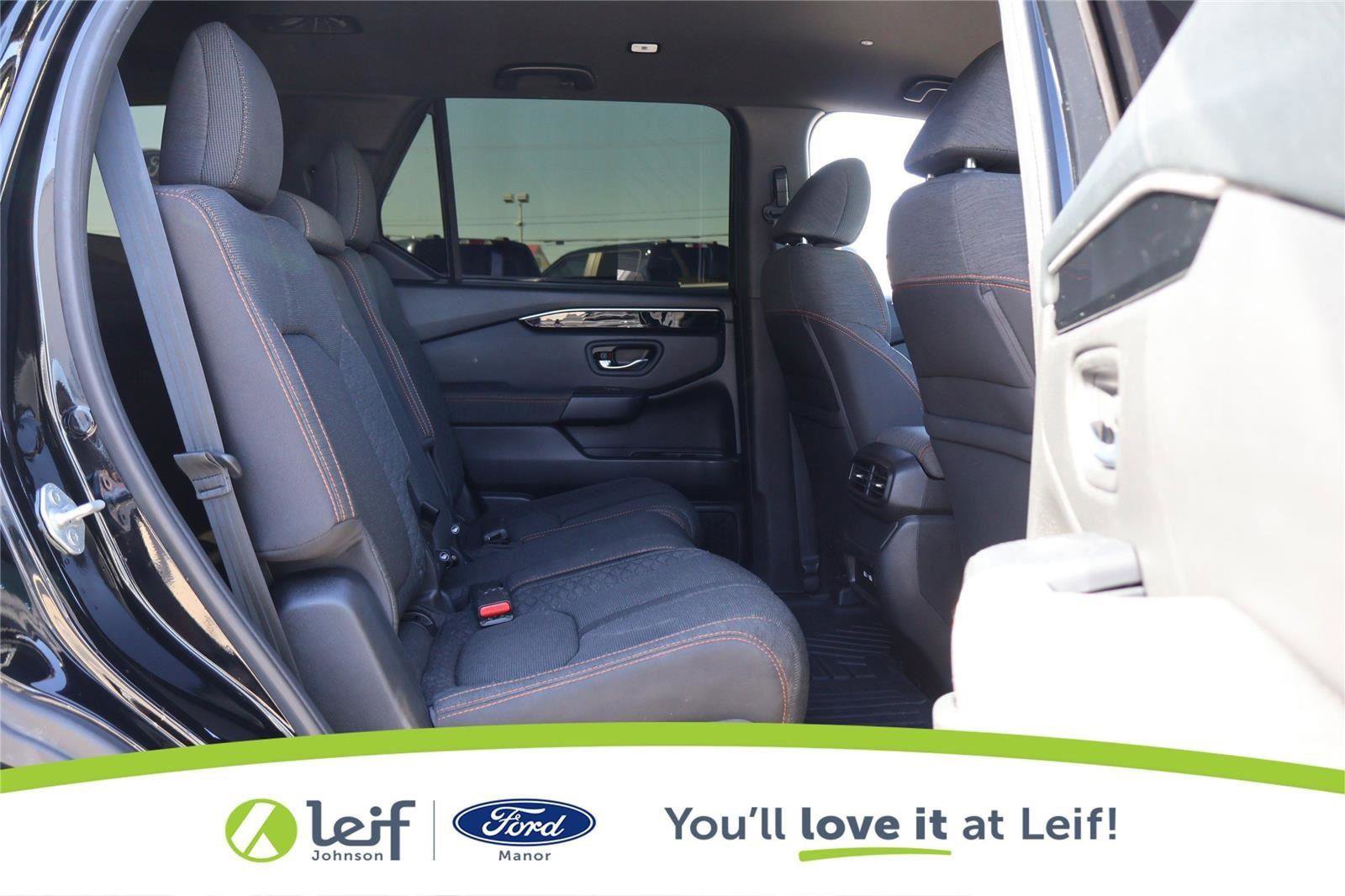 2023 Honda Pilot Sport