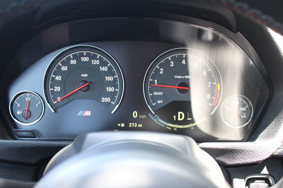 2015 BMW M4 Convertible