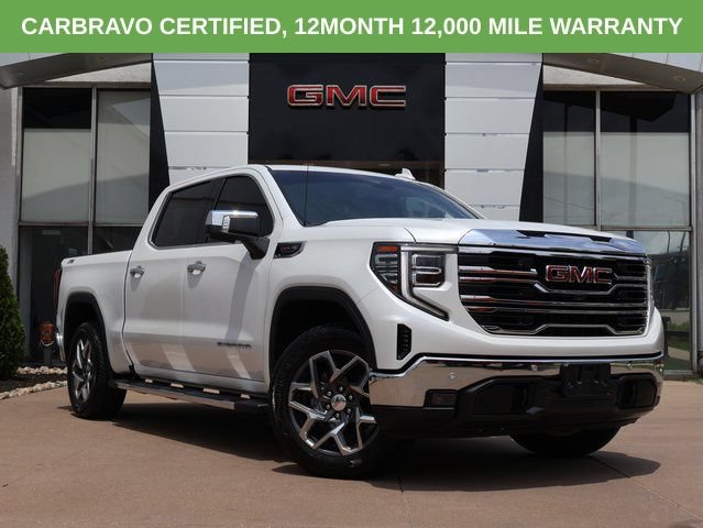 Certified 2022 GMC Sierra 1500 SLT w/ SLT Premium Plus Package