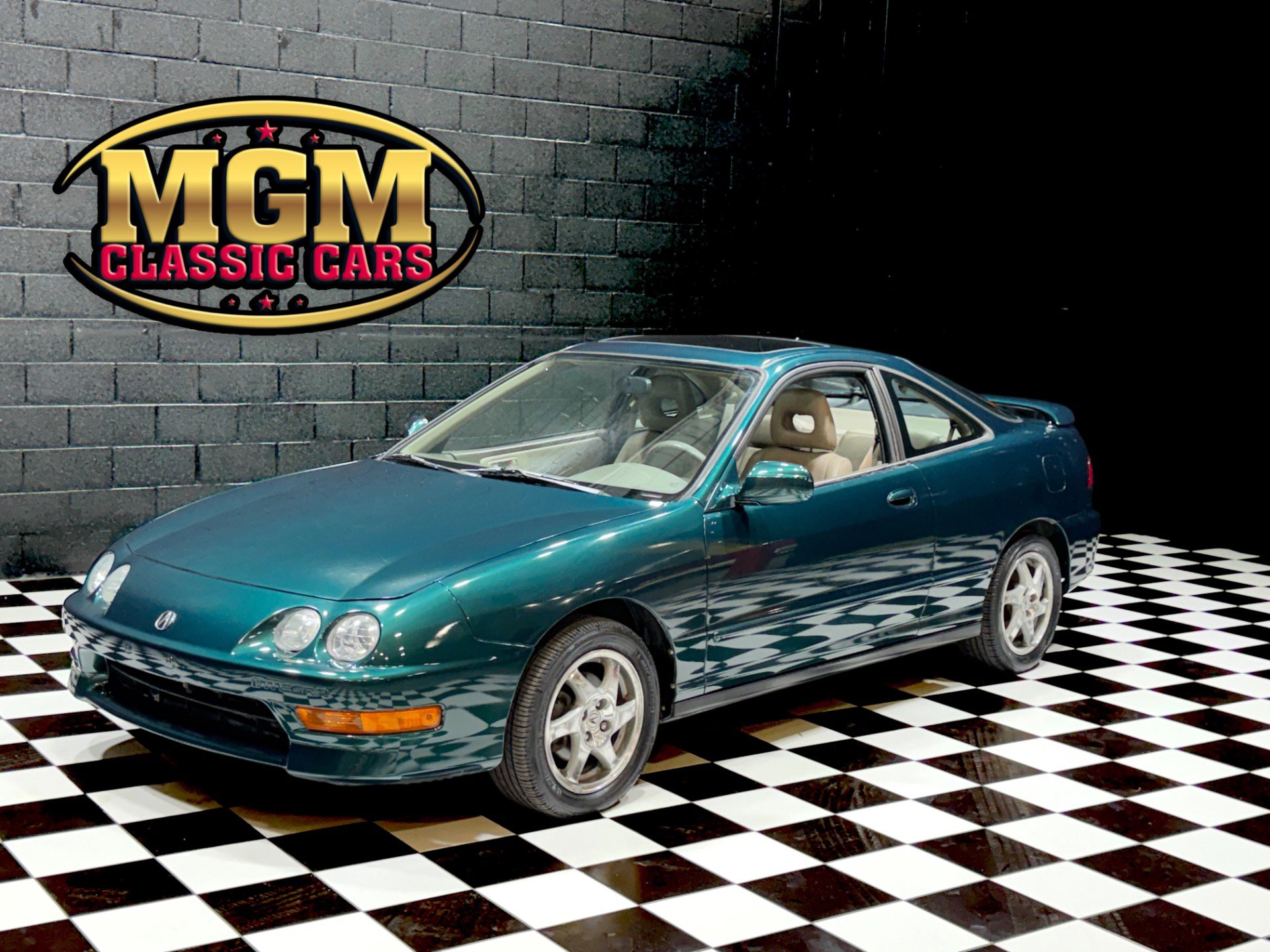 Used 2000 Acura Integra GS-R