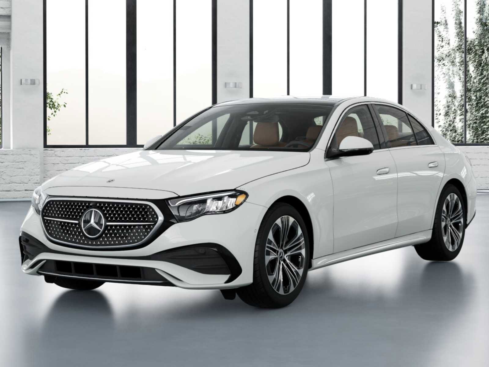 2026 Mercedes-Benz E 350 Sedan