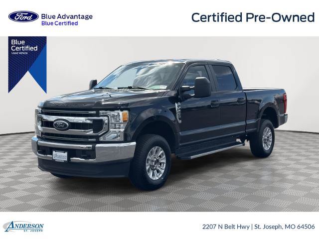Certified 2021 Ford F250 XL w/ STX Appearance Package