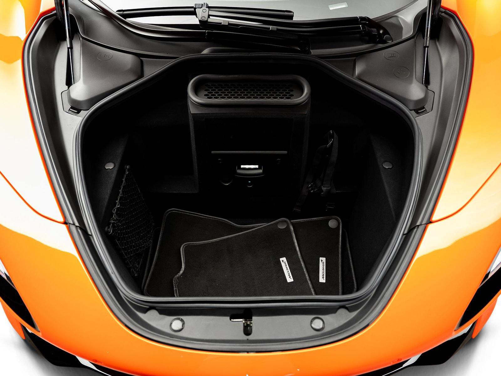Used 2022 McLaren 720S Spider photo 64