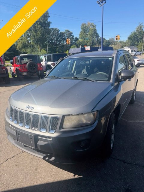 Used 2014 Jeep Compass Sport w/ Power Value Group