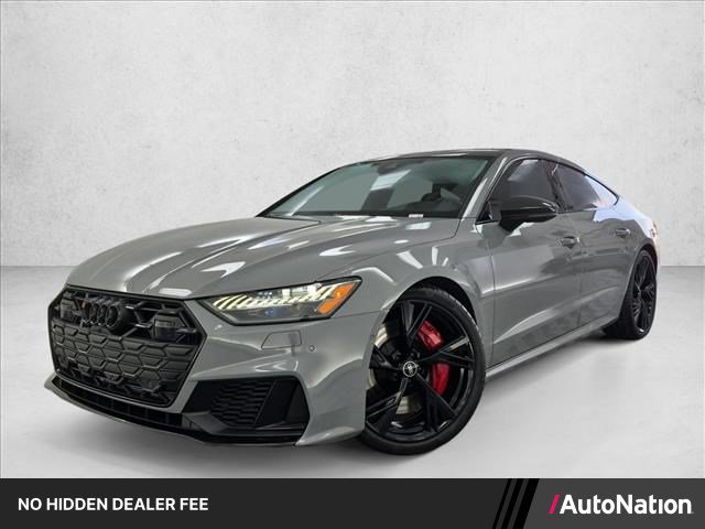 Used 2025 Audi S7 Prestige