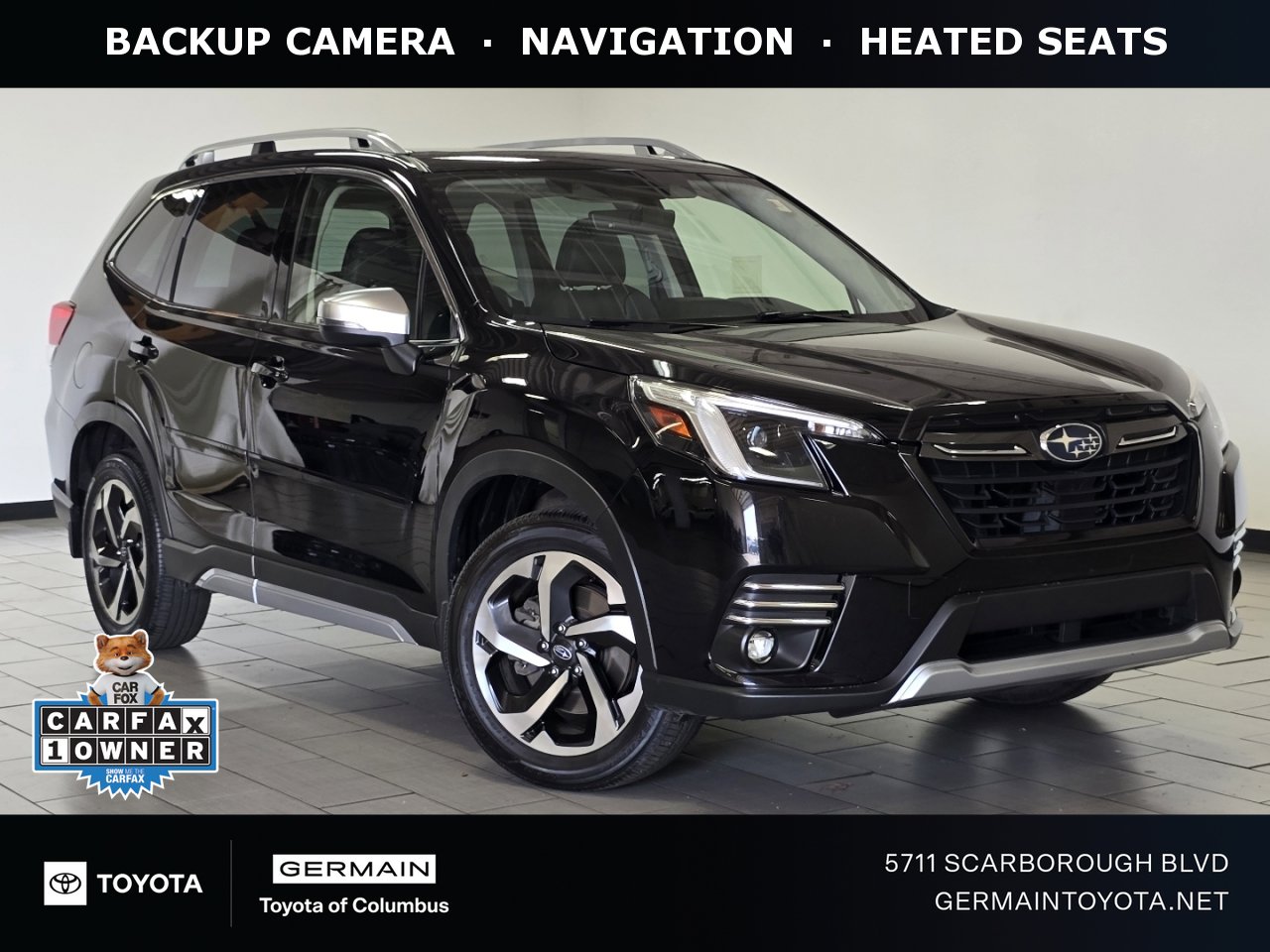 2023 Subaru Forester Touring