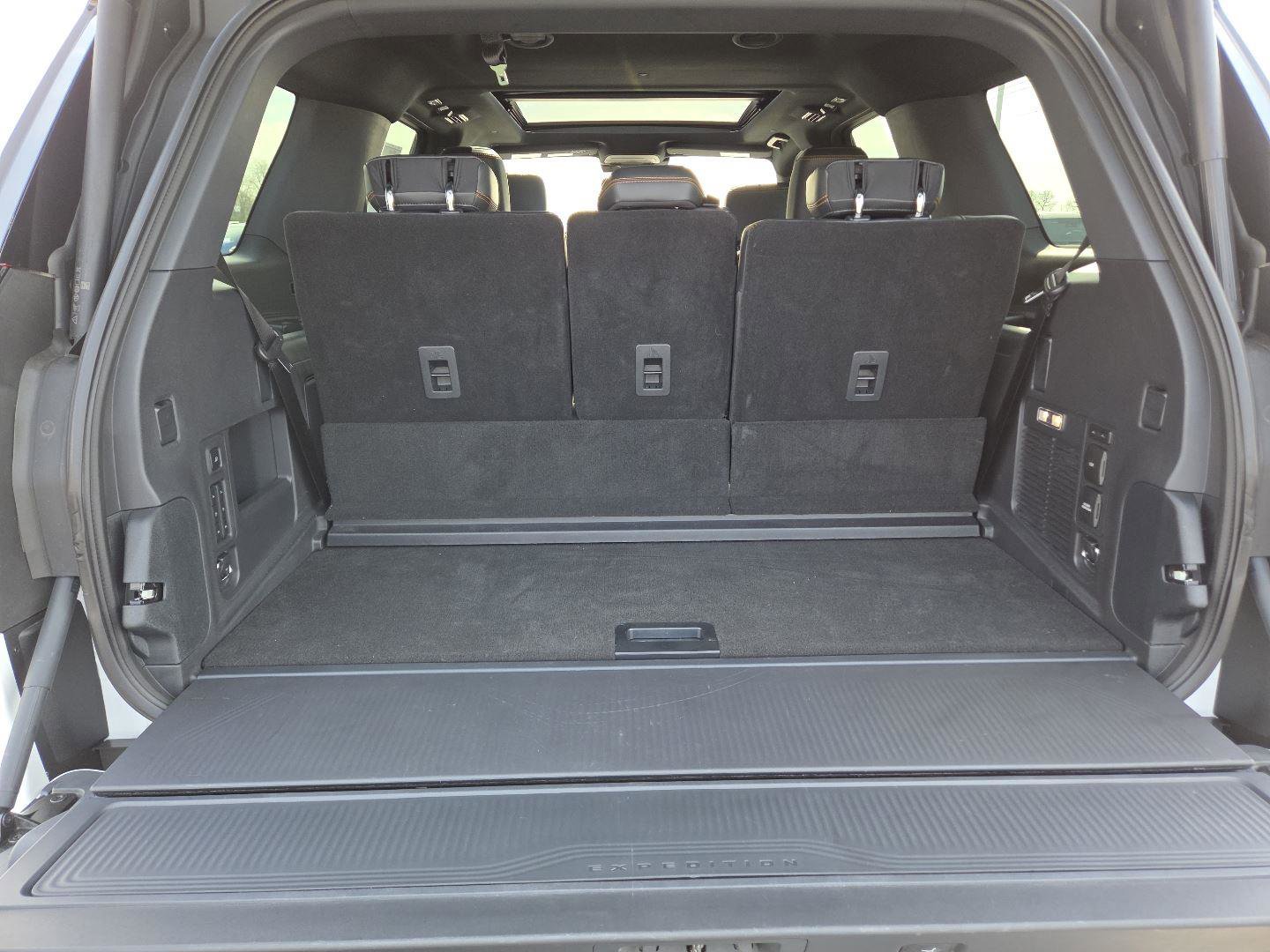 2025 Ford Expedition Tremor