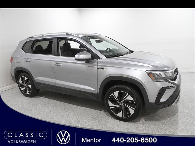 Certified 2024 Volkswagen Taos SE