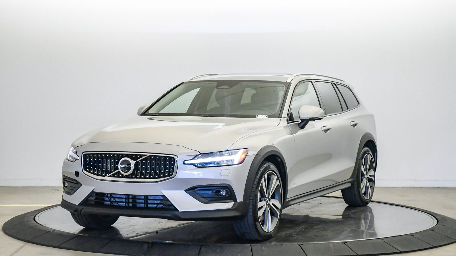 Certified 2025 Volvo V60 B5 Cross Country Plus