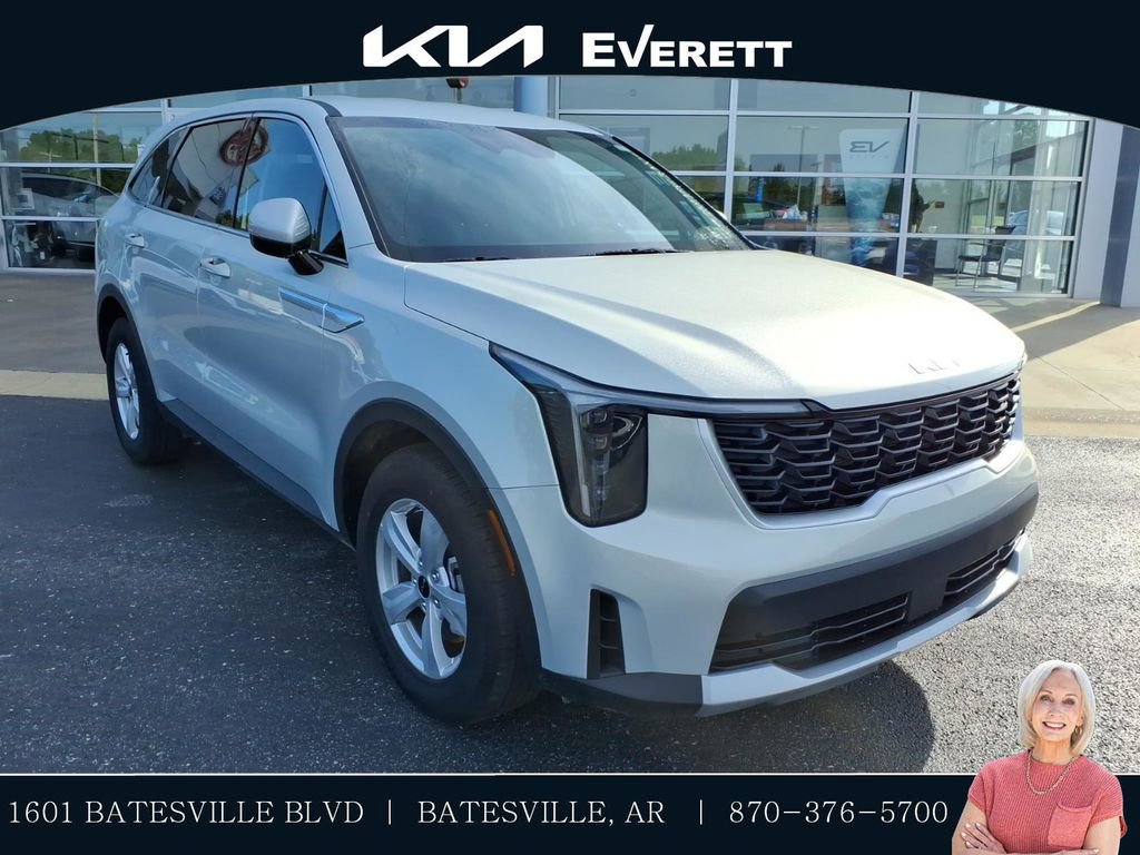 Used 2026 Kia Sorento LX