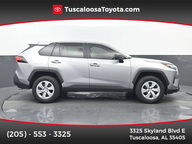 Used 2024 Toyota RAV4 LE