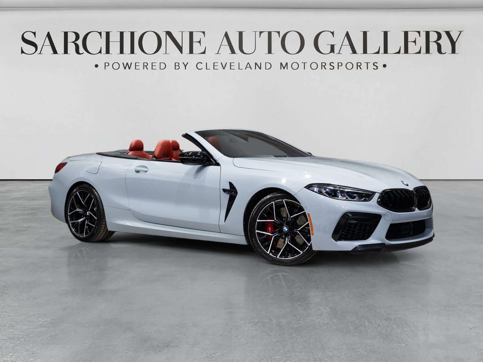 Used 2024 BMW M8 Competition