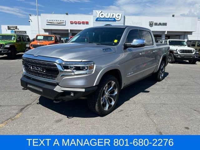 Used 2024 RAM 1500 Limited
