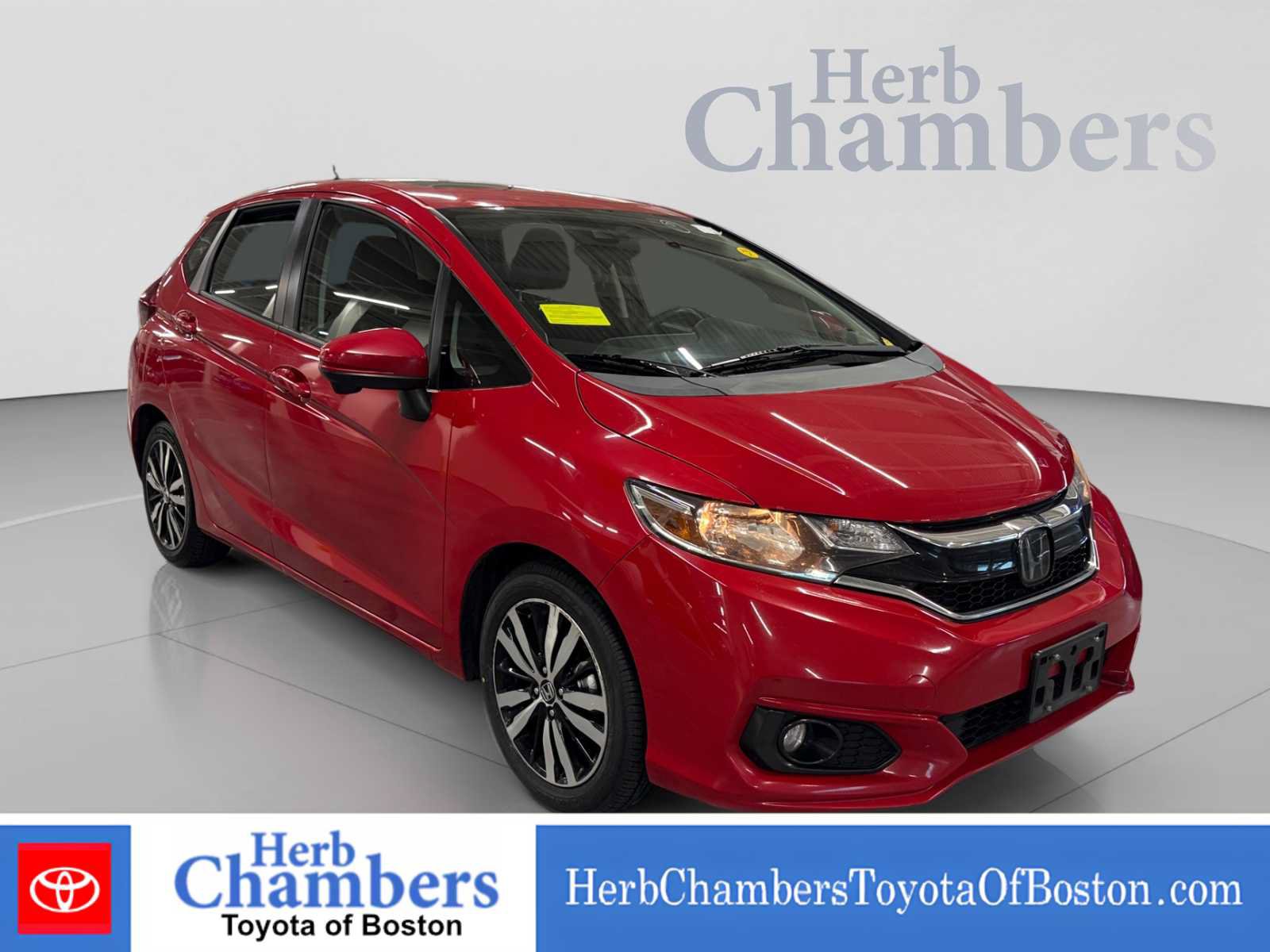 Used 2018 Honda Fit EX