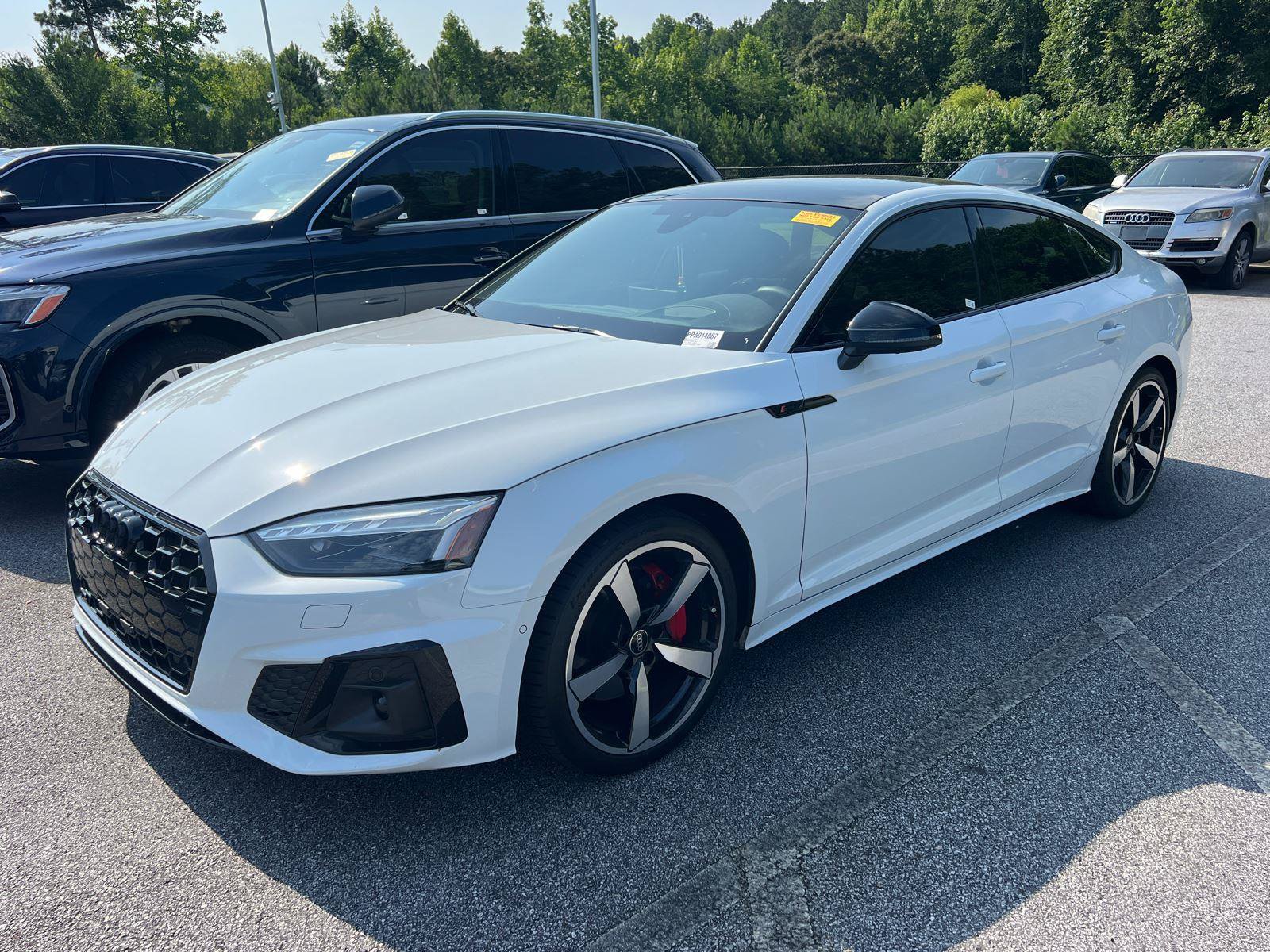 Used 2023 Audi A5 2.0T Prestige w/ Black Optic Plus Package