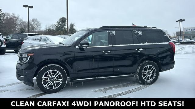 2025 Ford Expedition Active