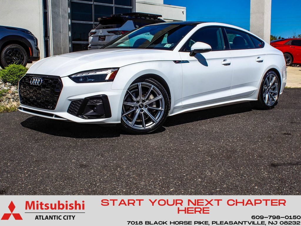 Used 2025 Audi A5 2.0T Premium Plus