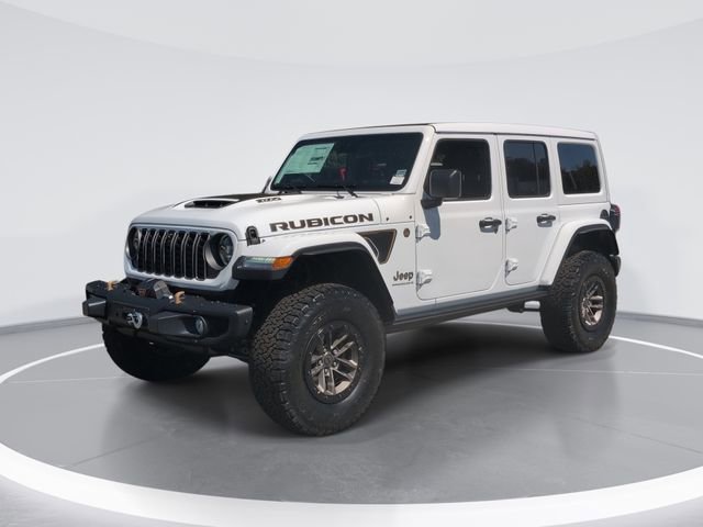 New 2025 Jeep Wrangler Unlimited Rubicon 392